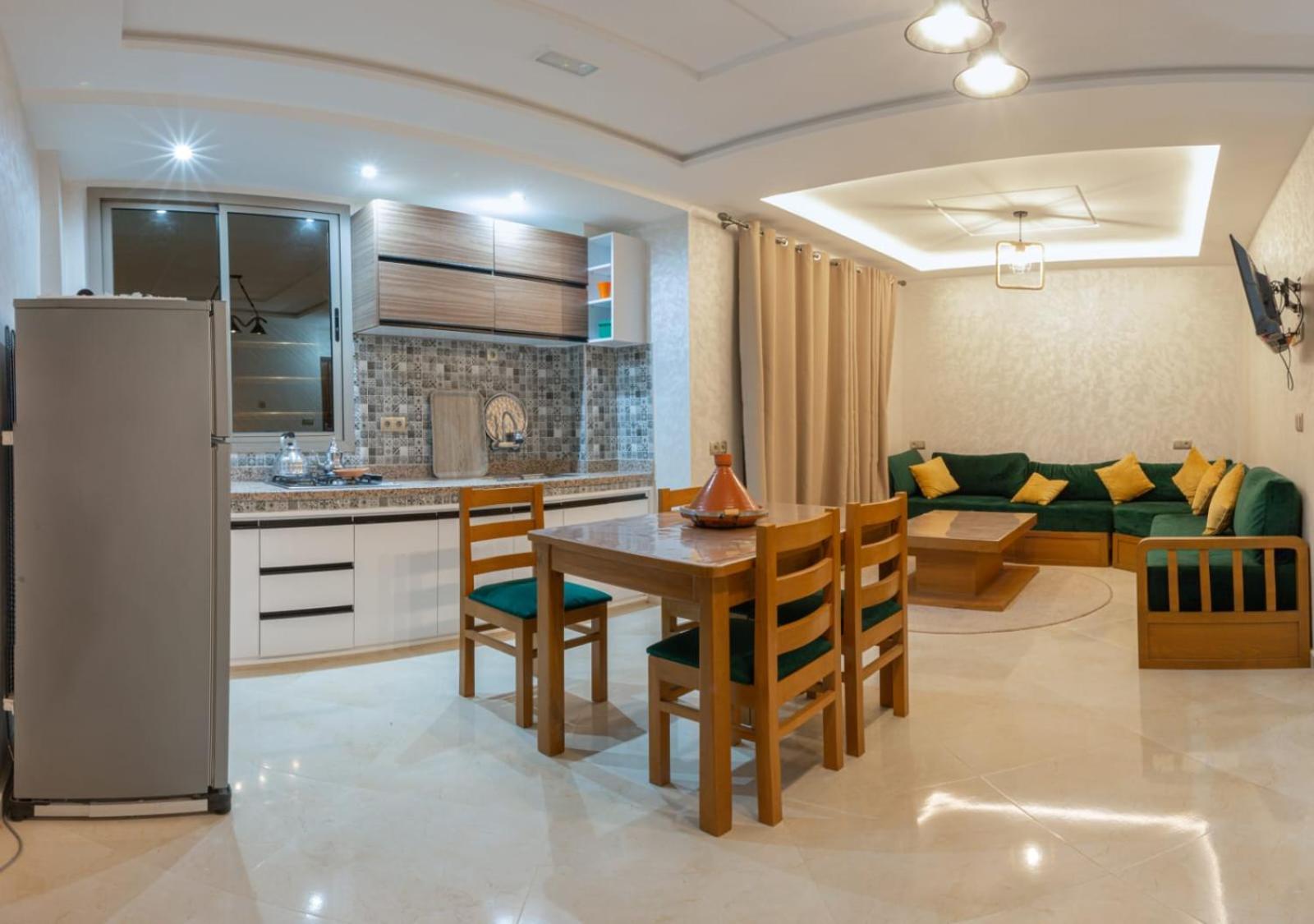 イムスワンMalak Houseアパートメント エクステリア 写真