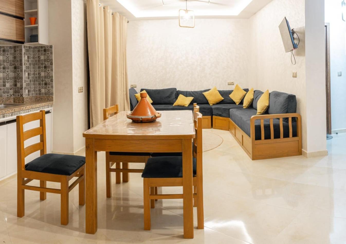 イムスワンMalak Houseアパートメント エクステリア 写真