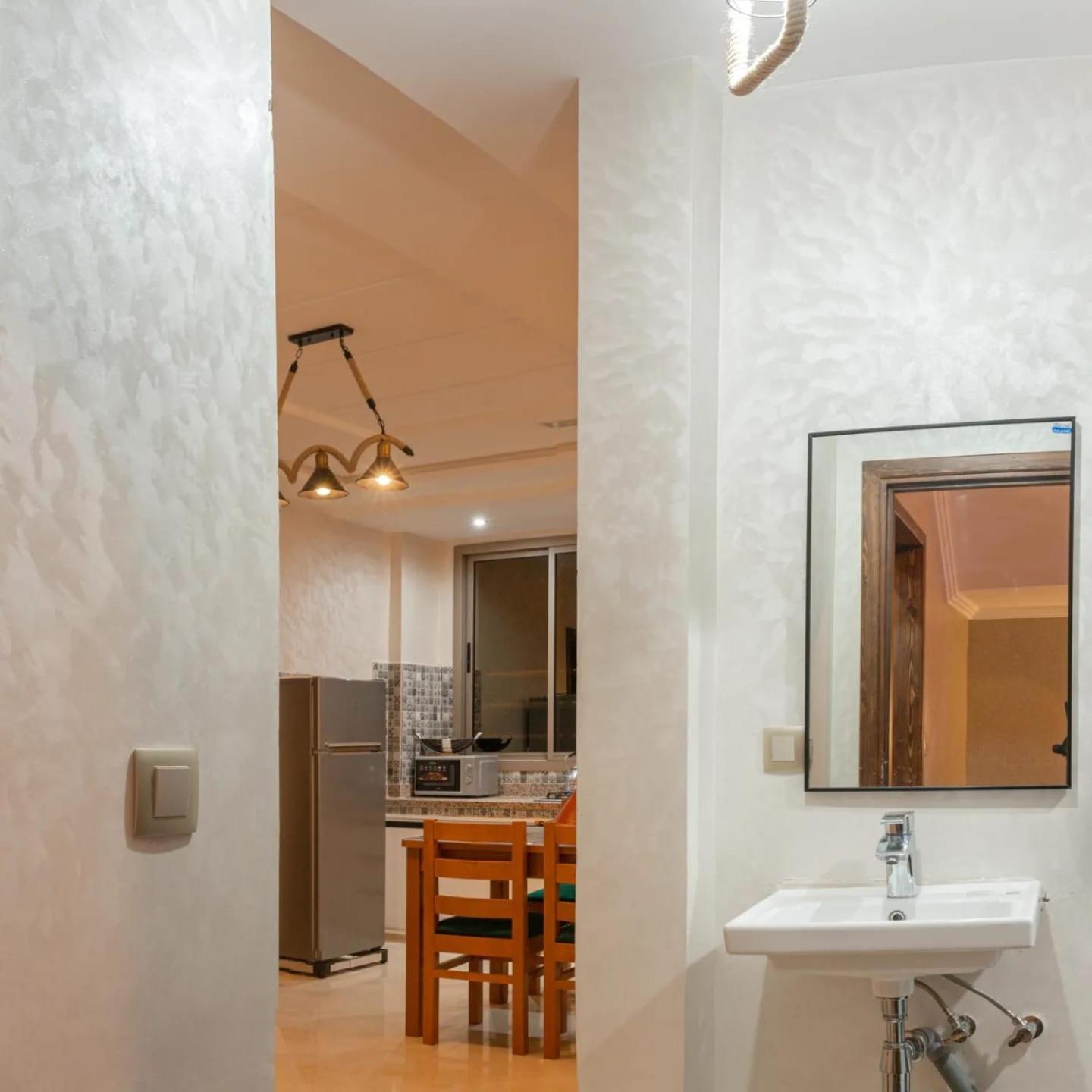 イムスワンMalak Houseアパートメント エクステリア 写真